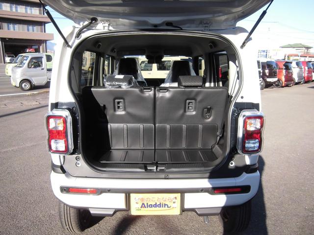 ハスラー ハイブリッドＧ　届出済み未使用車　スマートキー　シートヒーター　スズキセーフティ　ＬＥＤヘッドライト（6枚目）
