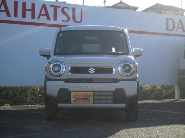 ハスラー ハイブリッドＧ　届出済み未使用車　スマートキー　シートヒーター　スズキセーフティ　ＬＥＤヘッドライト（11枚目）