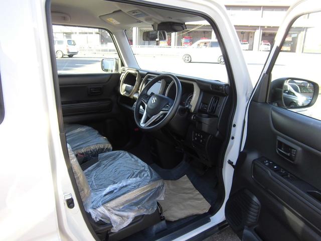 ハスラー ハイブリッドＧ　届出済み未使用車　スマートキー　シートヒーター　スズキセーフティ　ＬＥＤヘッドライト（19枚目）