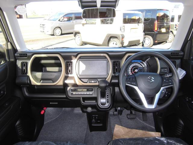 ハスラー ハイブリッドＧ　届出済み未使用車　スマートキー　シートヒーター　スズキセーフティ　ＬＥＤヘッドライト（22枚目）