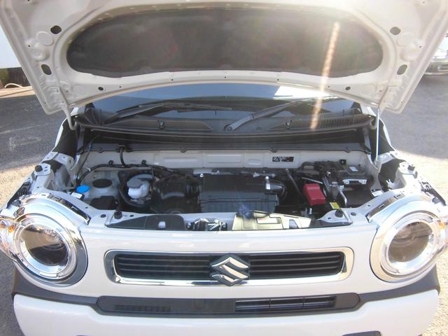 ハスラー ハイブリッドＧ　届出済み未使用車　スマートキー　シートヒーター　スズキセーフティ　ＬＥＤヘッドライト（23枚目）