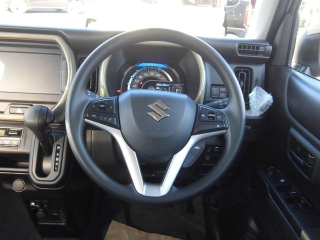 ハスラー ハイブリッドＧ　届出済み未使用車　スマートキー　シートヒーター　スズキセーフティ　ＬＥＤヘッドライト（24枚目）