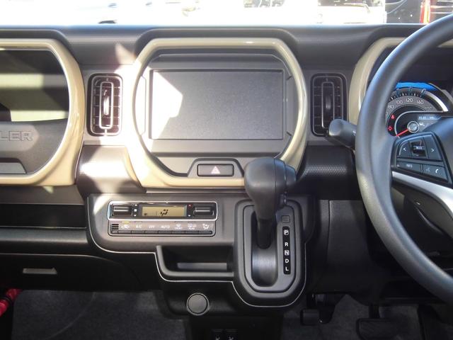 ハスラー ハイブリッドＧ　届出済み未使用車　スマートキー　シートヒーター　スズキセーフティ　ＬＥＤヘッドライト（26枚目）