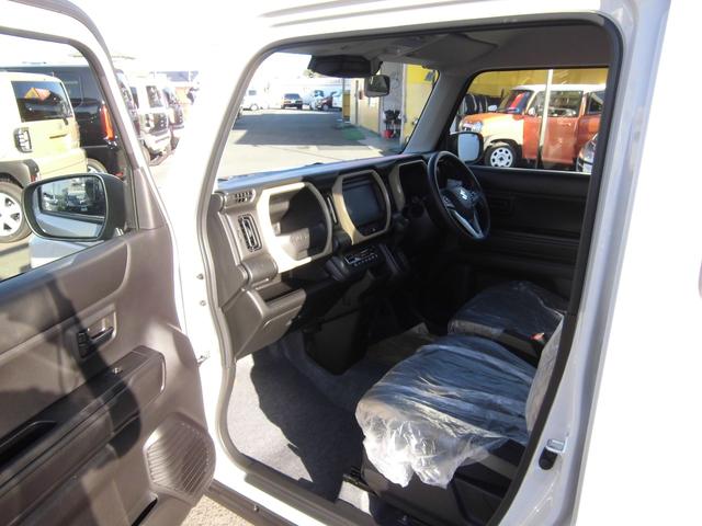 ハスラー ハイブリッドＧ　届出済み未使用車　スマートキー　シートヒーター　スズキセーフティ　ＬＥＤヘッドライト（28枚目）