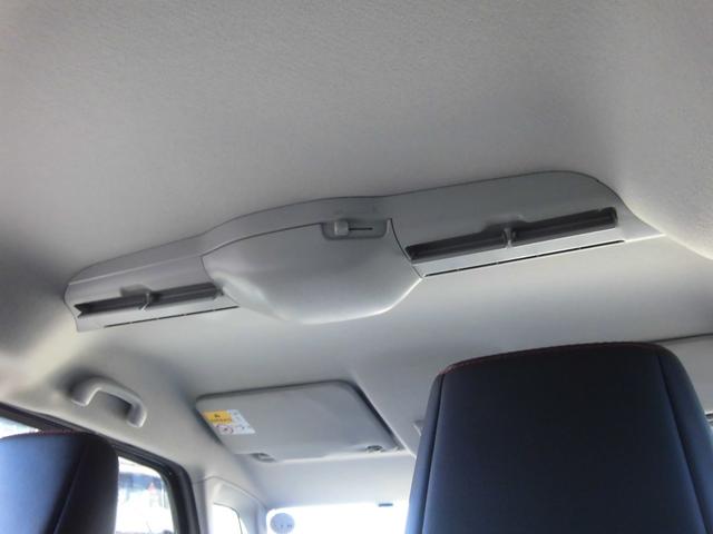 スペーシアカスタム ハイブリッドＸＳターボ　社外９インチナビ　ＥＴＣ　純正アルミホイール　サーキュレーター　両側パワスラ　シートヒーター　デュアルセンターブレーキサポート　衝突被害軽減ブレーキ（2枚目）