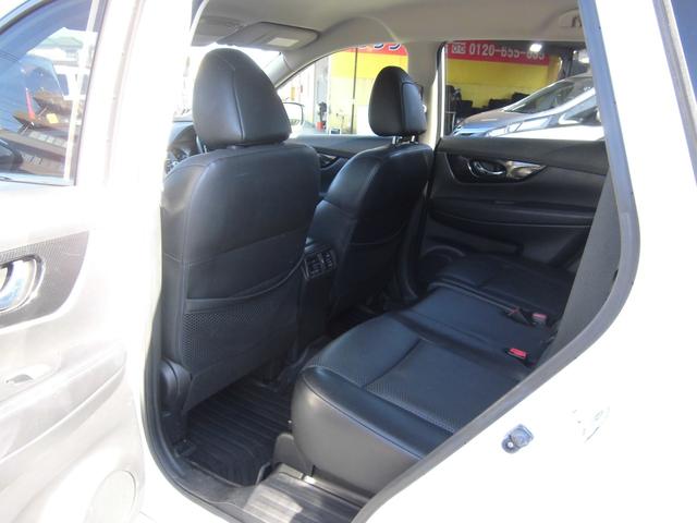 エクストレイル 20Xi 純正9インチナビ ETC アラウンドビュー プロパイロット ルーフレール デジタルインナーミラー パワーバックドア LEDヘッドライト 純正アルミホイール(3枚目)