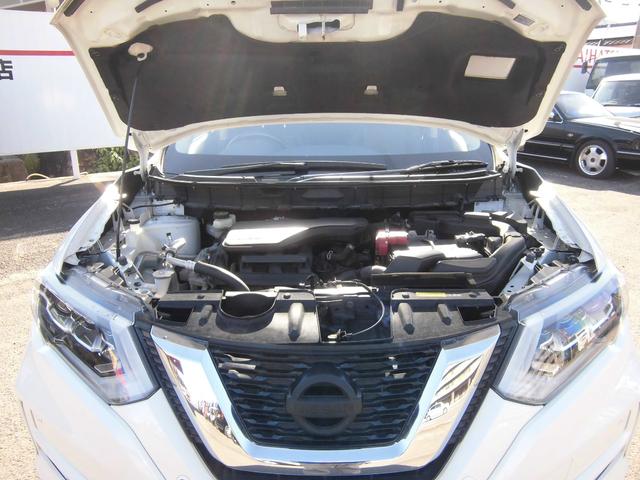 エクストレイル 20Xi 純正9インチナビ ETC アラウンドビュー プロパイロット ルーフレール デジタルインナーミラー パワーバックドア LEDヘッドライト 純正アルミホイール(4枚目)