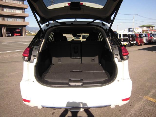 エクストレイル 20Xi 純正9インチナビ ETC アラウンドビュー プロパイロット ルーフレール デジタルインナーミラー パワーバックドア LEDヘッドライト 純正アルミホイール(5枚目)