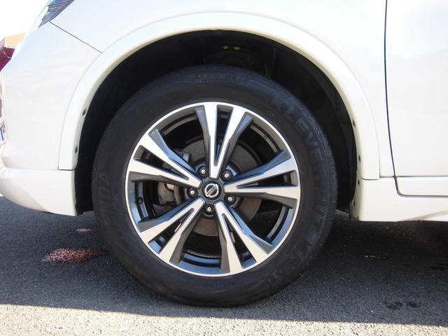 エクストレイル 20Xi 純正9インチナビ ETC アラウンドビュー プロパイロット ルーフレール デジタルインナーミラー パワーバックドア LEDヘッドライト 純正アルミホイール(6枚目)