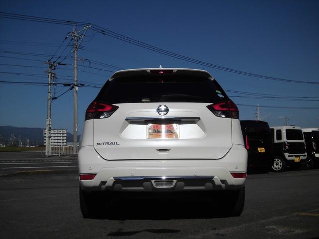 エクストレイル 20Xi 純正9インチナビ ETC アラウンドビュー プロパイロット ルーフレール デジタルインナーミラー パワーバックドア LEDヘッドライト 純正アルミホイール(12枚目)