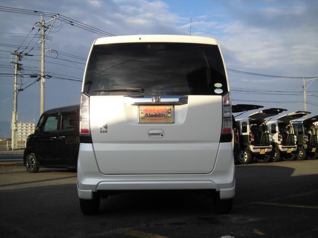 N-BOX G・Lパッケージ 社外ナビ ETC パワスラ スマートキー プッシュスタート(2枚目)