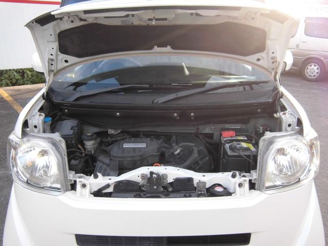 N-BOX G・Lパッケージ 社外ナビ ETC パワスラ スマートキー プッシュスタート(9枚目)