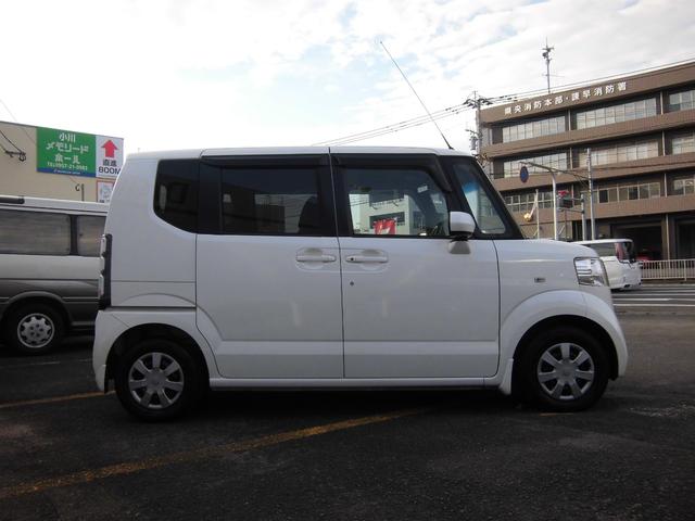 N-BOX G・Lパッケージ 社外ナビ ETC パワスラ スマートキー プッシュスタート(15枚目)