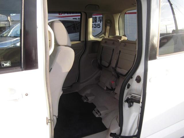 N-BOX G・Lパッケージ 社外ナビ ETC パワスラ スマートキー プッシュスタート(19枚目)