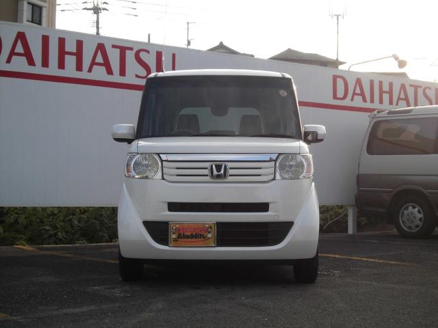 N-BOX G・Lパッケージ 社外ナビ ETC パワスラ スマートキー プッシュスタート(25枚目)