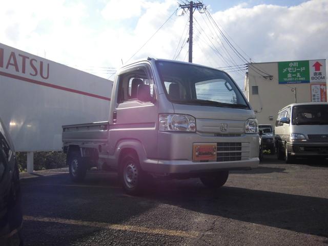 アクティトラック SDX 4WD 5MT 純正ラジオ エアコン・パワステ(2枚目)