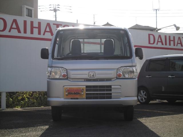 アクティトラック SDX 4WD 5MT 純正ラジオ エアコン・パワステ(8枚目)