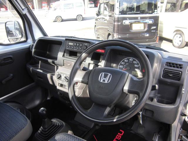 アクティトラック SDX 4WD 5MT 純正ラジオ エアコン・パワステ(11枚目)