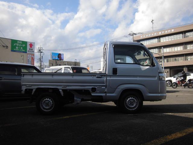 アクティトラック SDX 4WD 5MT 純正ラジオ エアコン・パワステ(13枚目)