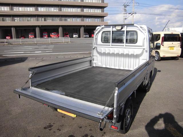 アクティトラック SDX 4WD 5MT 純正ラジオ エアコン・パワステ(15枚目)