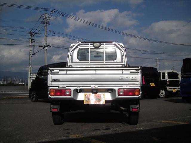 アクティトラック SDX 4WD 5MT 純正ラジオ エアコン・パワステ(16枚目)