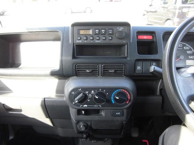 アクティトラック SDX 4WD 5MT 純正ラジオ エアコン・パワステ(17枚目)