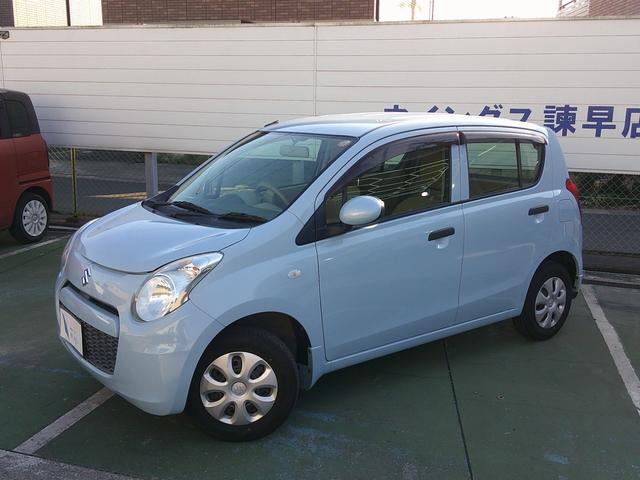 アルト F 5速MT キーレス パワーウインドウ 純正オーディオ 電格ミラー(2枚目)