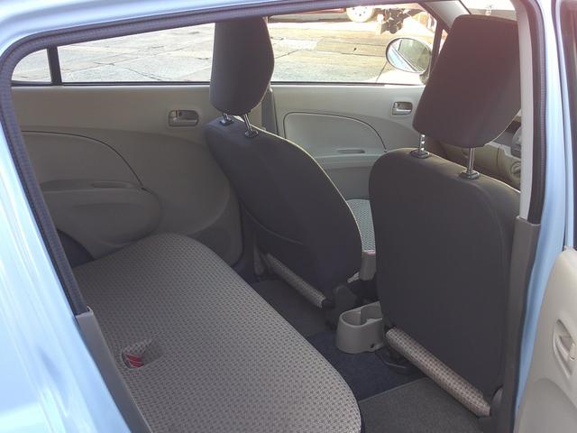 アルト F 5速MT キーレス パワーウインドウ 純正オーディオ 電格ミラー(5枚目)