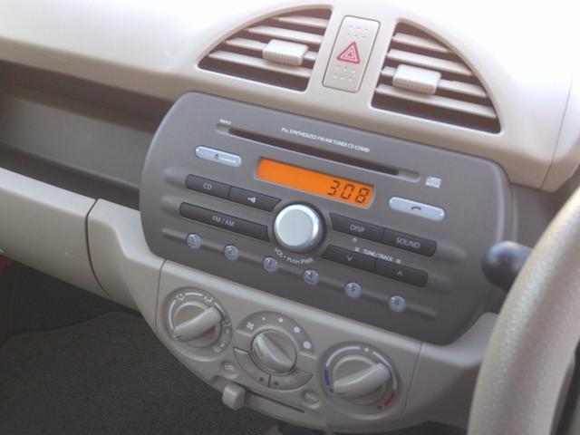 アルト F 5速MT キーレス パワーウインドウ 純正オーディオ 電格ミラー(13枚目)