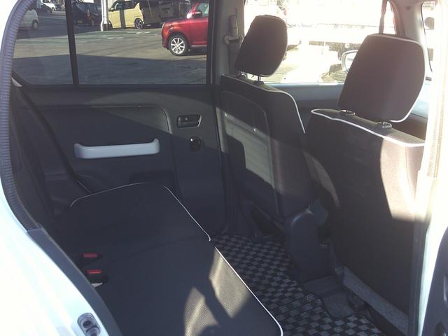 ハスラー X スマートキー 純正ナビ TV Bカメラ ETC 純正アルミ シートヒーター レーダーブレーキサポート サブウーファー 社外クルコン・スロコン(4枚目)