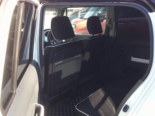 ハスラー X スマートキー 純正ナビ TV Bカメラ ETC 純正アルミ シートヒーター レーダーブレーキサポート サブウーファー 社外クルコン・スロコン(6枚目)