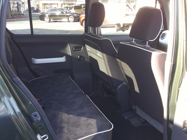 ハスラー G スマートキー 社外ナビ TV Bカメラ ETC シートヒーター レーダーブレーキサポート(15枚目)