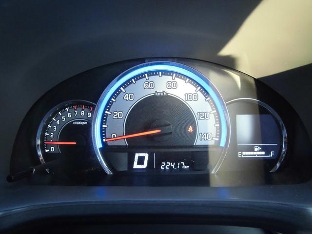 エブリイワゴン PZターボ 法人ワンオーナー インタークーラーターボ ETC バックカメラ シートヒーター 衝突被害軽減ブレーキ パワスラ 純正アルミ スマートキー プッシュスタート(22枚目)