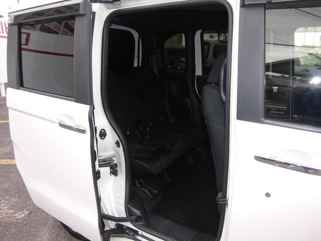 N-BOXカスタム G・Lホンダセンシング 社外ナビ バックカメラ ETC 両側パワスラ LEDヘッドライト 純正アルミ(9枚目)