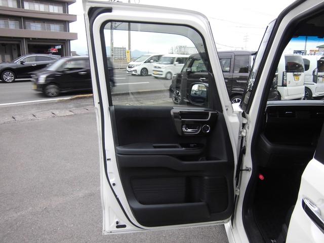 N-BOXカスタム G・Lホンダセンシング 社外ナビ バックカメラ ETC 両側パワスラ LEDヘッドライト 純正アルミ(22枚目)