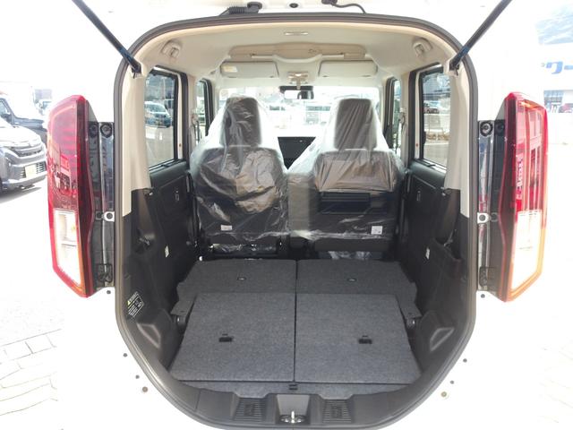 スペーシア ハイブリッドX 届出済未使用車 両側電動スライドドア シートヒーター LEDヘッドライト サーキュレーター オットマン 衝突被害軽減ブレーキ デュアルセンサーブレーキサポートII(6枚目)