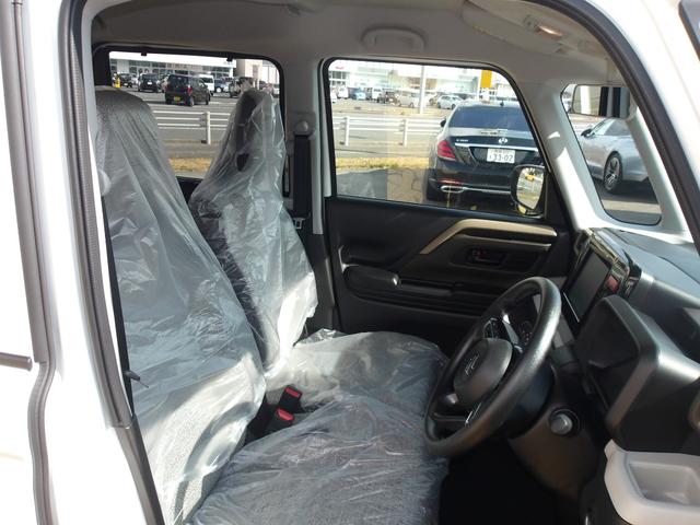 スペーシア ハイブリッドX 届出済未使用車 両側電動スライドドア シートヒーター LEDヘッドライト サーキュレーター オットマン 衝突被害軽減ブレーキ デュアルセンサーブレーキサポートII(12枚目)