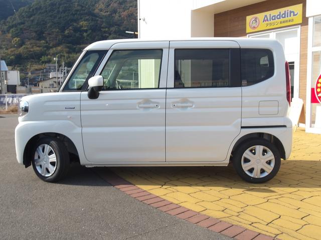 スペーシア ハイブリッドX 届出済未使用車 両側電動スライドドア シートヒーター LEDヘッドライト サーキュレーター オットマン 衝突被害軽減ブレーキ デュアルセンサーブレーキサポートII(19枚目)