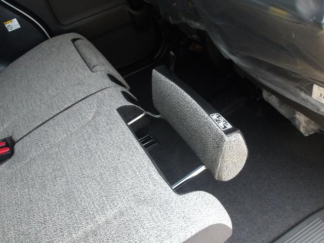 スペーシア ハイブリッドX 届出済未使用車 両側電動スライドドア シートヒーター LEDヘッドライト サーキュレーター オットマン 衝突被害軽減ブレーキ デュアルセンサーブレーキサポートII(20枚目)