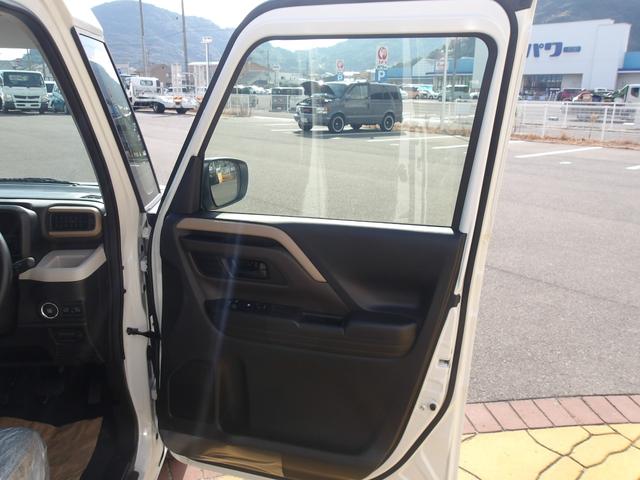 スペーシア ハイブリッドX 届出済未使用車 両側電動スライドドア シートヒーター LEDヘッドライト サーキュレーター オットマン 衝突被害軽減ブレーキ デュアルセンサーブレーキサポートII(25枚目)