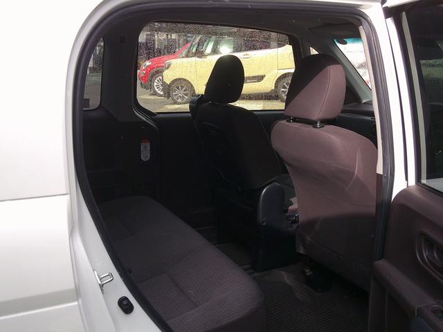 ポルテ X スマートキー パワースライドドア 純正ナビ TV Bカメラ ETC 障害物センサー 衝突軽減ブレーキ(3枚目)