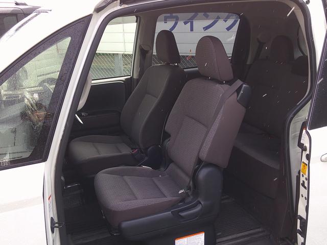 ポルテ X スマートキー パワースライドドア 純正ナビ TV Bカメラ ETC 障害物センサー 衝突軽減ブレーキ(4枚目)