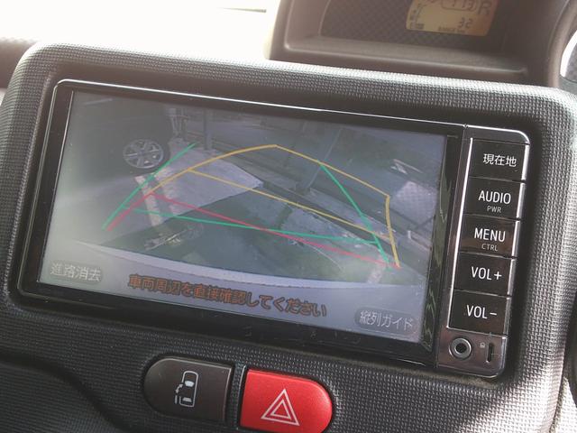 ポルテ X スマートキー パワースライドドア 純正ナビ TV Bカメラ ETC 障害物センサー 衝突軽減ブレーキ(7枚目)