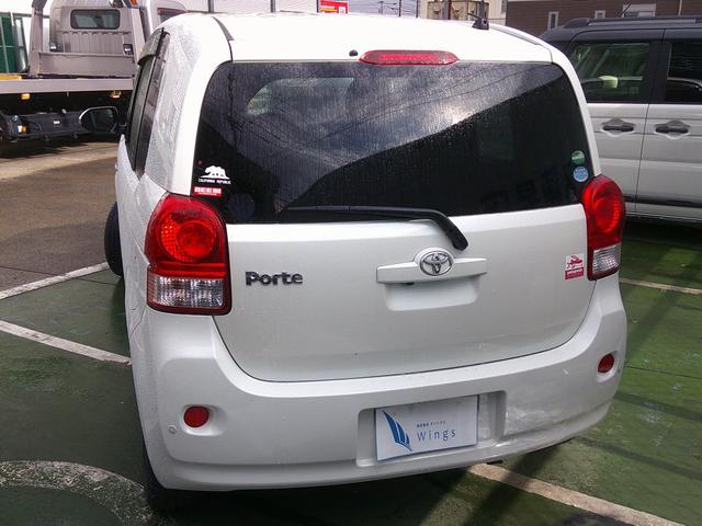 ポルテ X スマートキー パワースライドドア 純正ナビ TV Bカメラ ETC 障害物センサー 衝突軽減ブレーキ(8枚目)