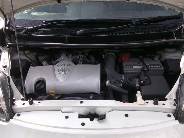 ポルテ X スマートキー パワースライドドア 純正ナビ TV Bカメラ ETC 障害物センサー 衝突軽減ブレーキ(9枚目)