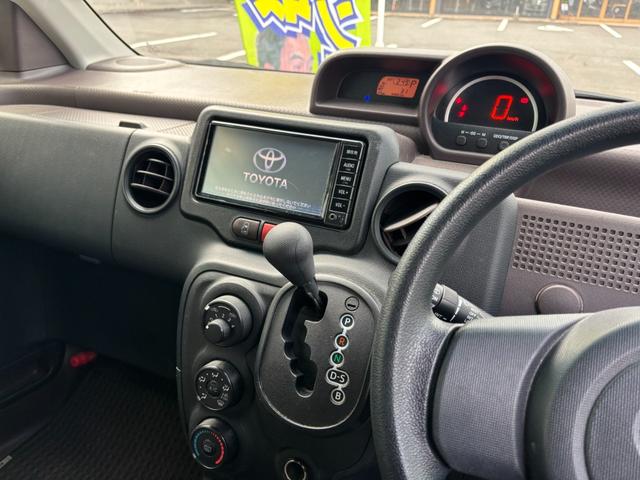 ポルテ X スマートキー パワースライドドア 純正ナビ TV Bカメラ ETC 障害物センサー 衝突軽減ブレーキ(17枚目)