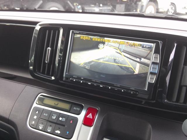 N-ONE プレミアム ツアラー・Lパッケージ スマートキー 純正ナビ フルセグ Bカメラ 純正アルミ ターボ 革巻きハンドル パドルシフト ドライブレコーダー(3枚目)