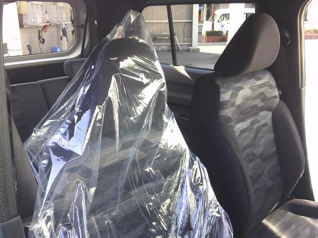 タフト Ｘ　届出済み未使用車　スマートキー　バックカメラ　ＬＥＤヘッドライト　フロアマット　スマートアシスト　パノラマルーフ（15枚目）