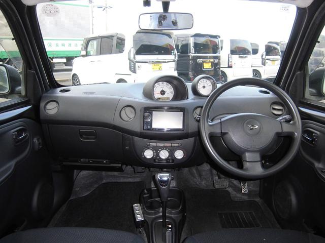 エッセ カスタム 社外ディスプレイオーディオ ETC 純正アルミ キーレス 電格ミラー(4枚目)