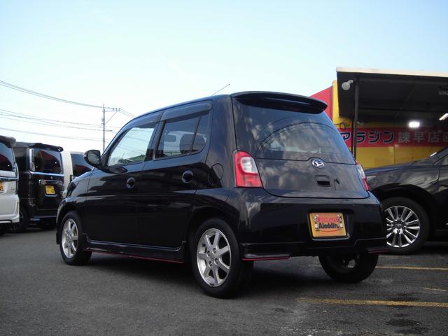 エッセ カスタム 社外ディスプレイオーディオ ETC 純正アルミ キーレス 電格ミラー(9枚目)